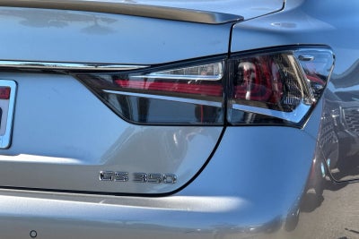 2017 Lexus GS GS 350 RWD