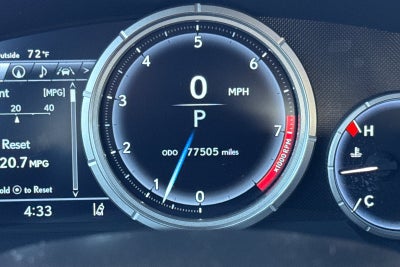 2017 Lexus GS GS 350 RWD