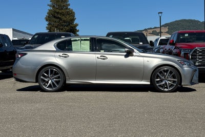 2017 Lexus GS GS 350 RWD