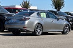 2017 Lexus GS GS 350 RWD