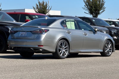2017 Lexus GS GS 350 RWD