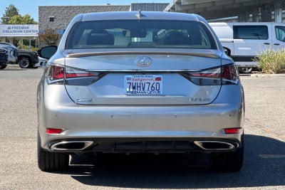 2017 Lexus GS GS 350 RWD