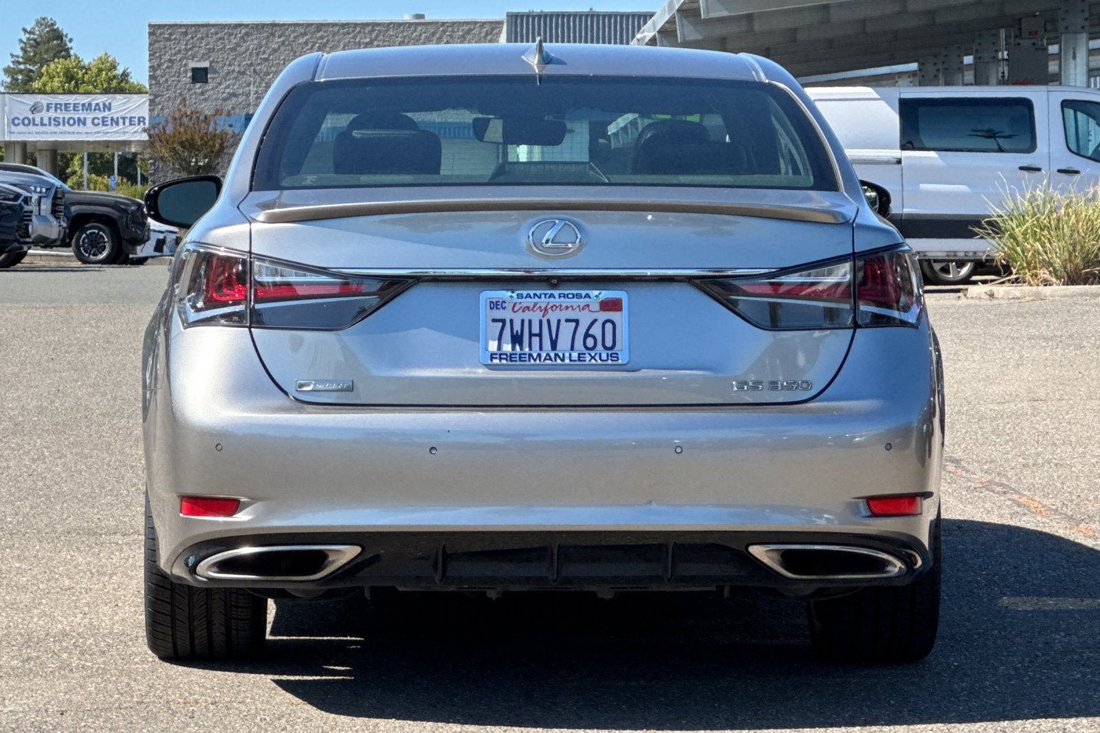 2017 Lexus GS GS 350 RWD