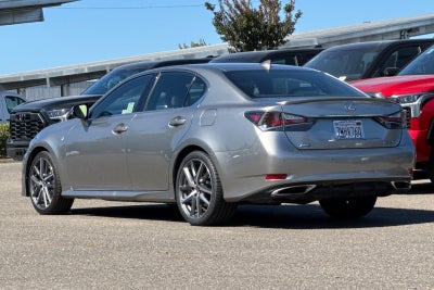 2017 Lexus GS GS 350 RWD
