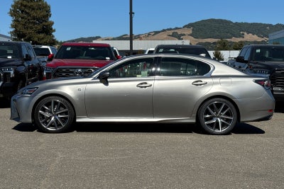 2017 Lexus GS GS 350 RWD