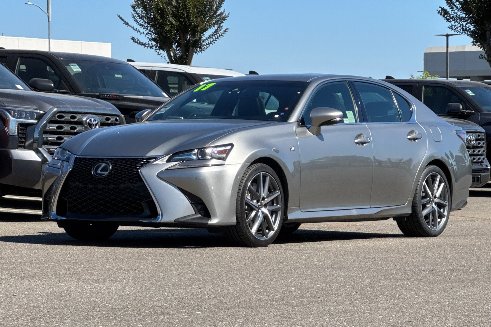 2017 Lexus GS GS 350 RWD