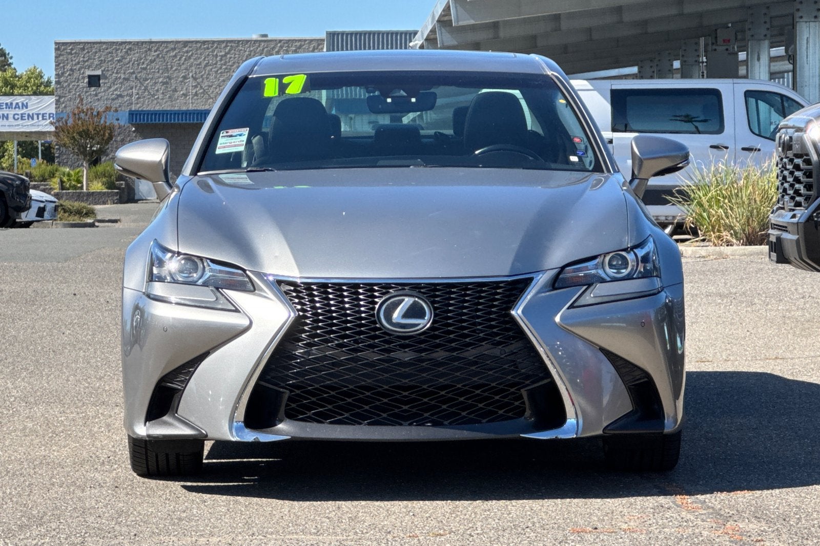 2017 Lexus GS GS 350 RWD