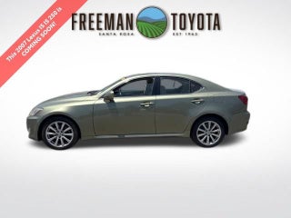 2007 Lexus IS 250 4dr Sport Sdn Auto AWD