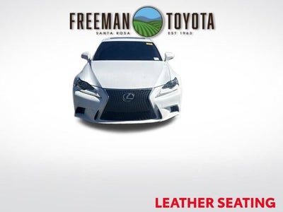 2016 Lexus IS 300 4dr Sdn AWD