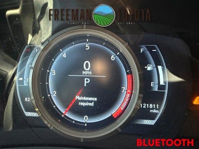 2016 Lexus IS 300 4dr Sdn AWD