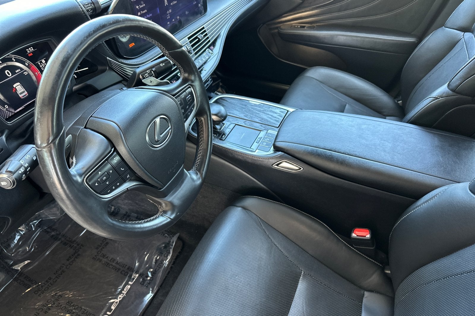 2022 Lexus LS LS 500 RWD