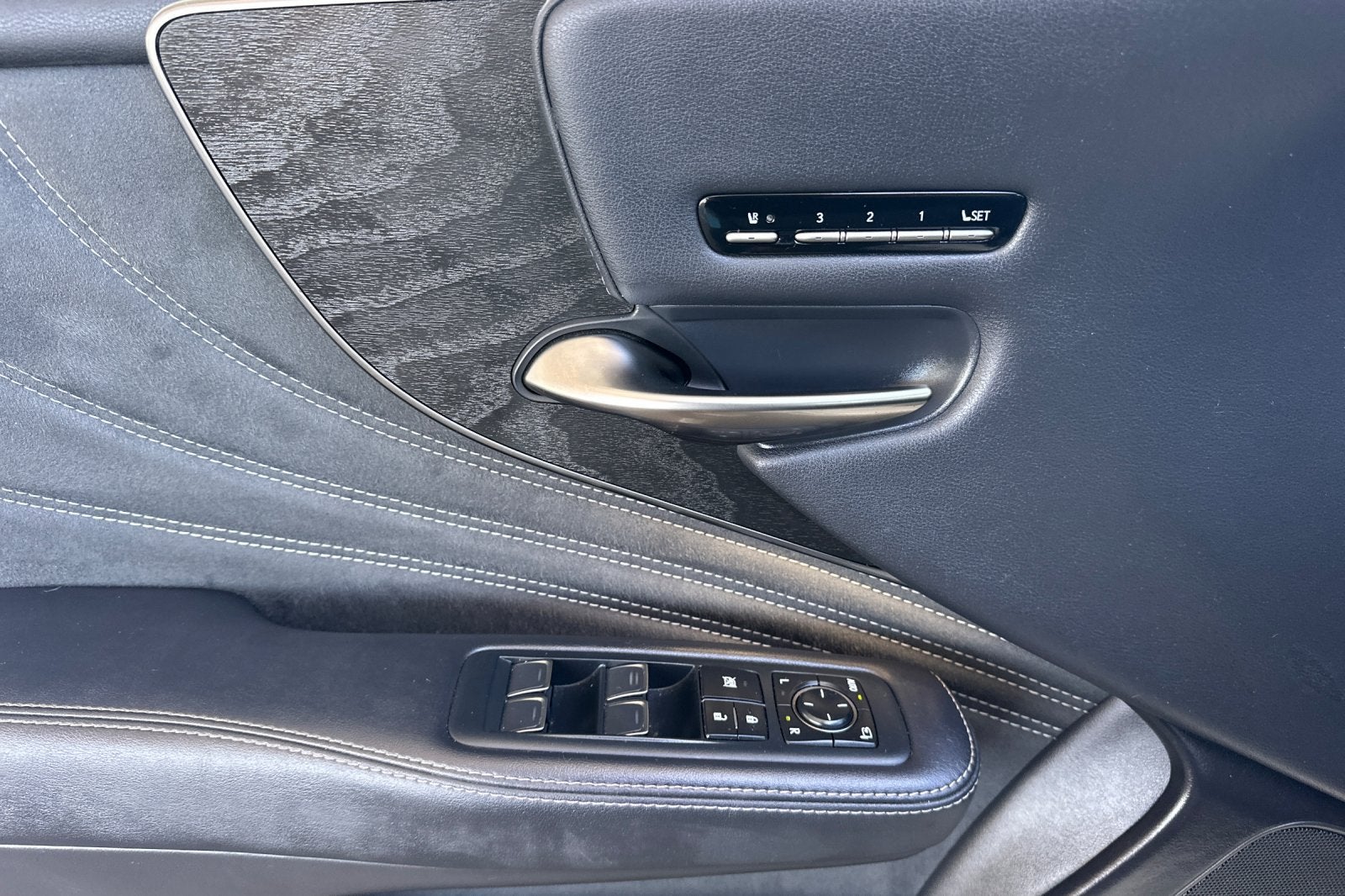 2022 Lexus LS LS 500 RWD
