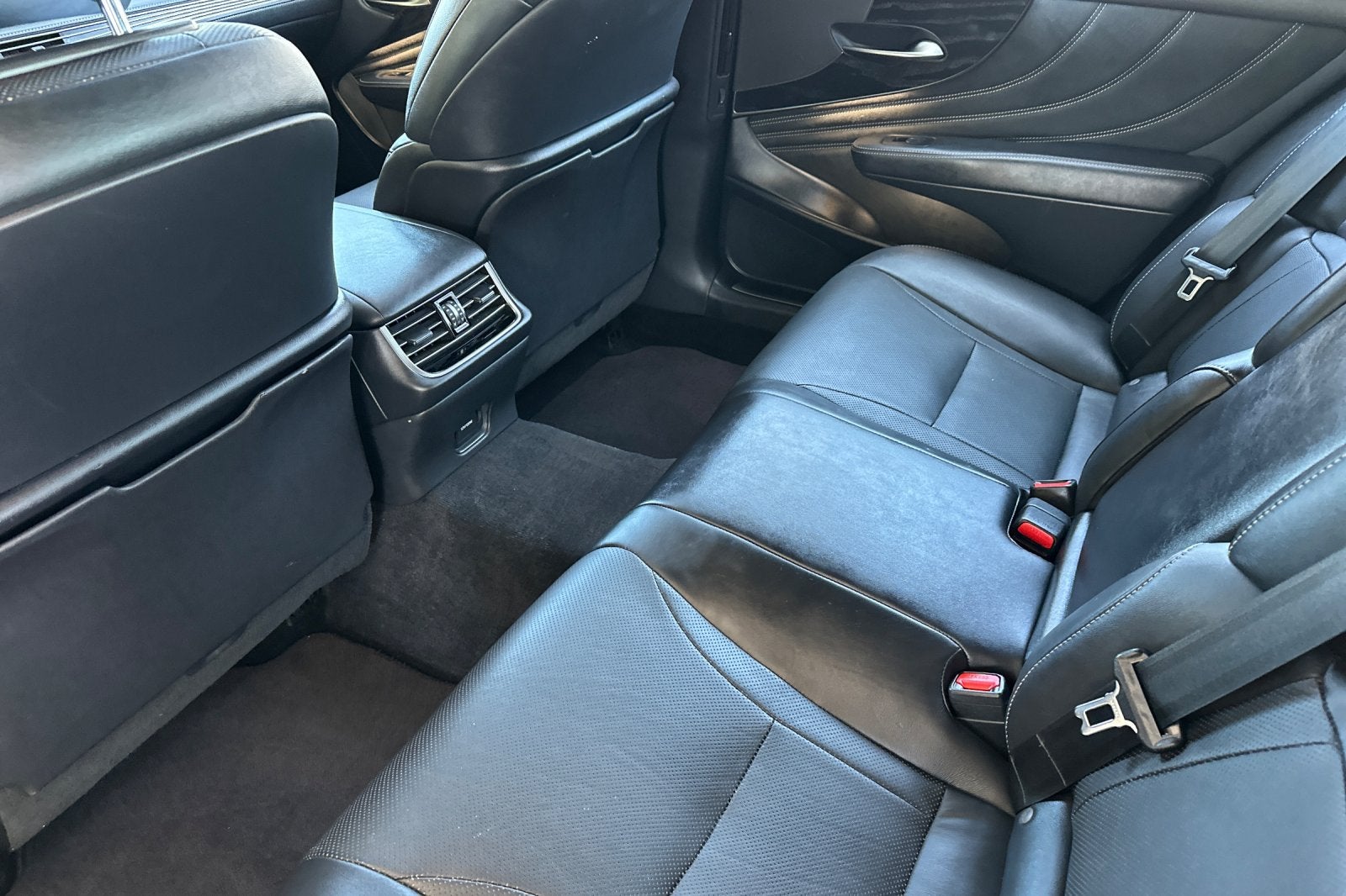 2022 Lexus LS LS 500 RWD