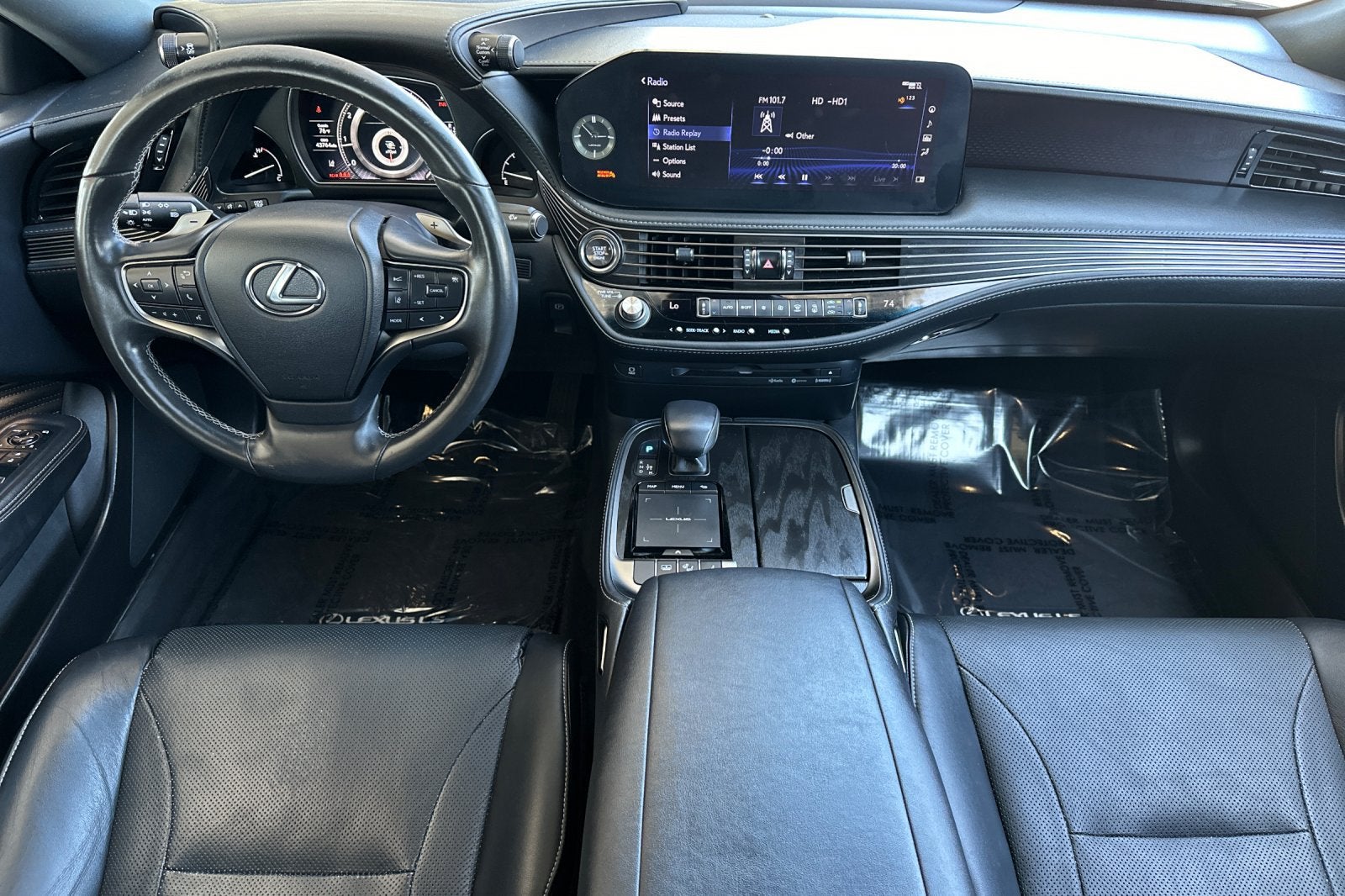 2022 Lexus LS LS 500 RWD