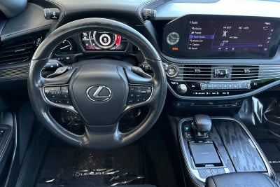 2022 Lexus LS LS 500 RWD