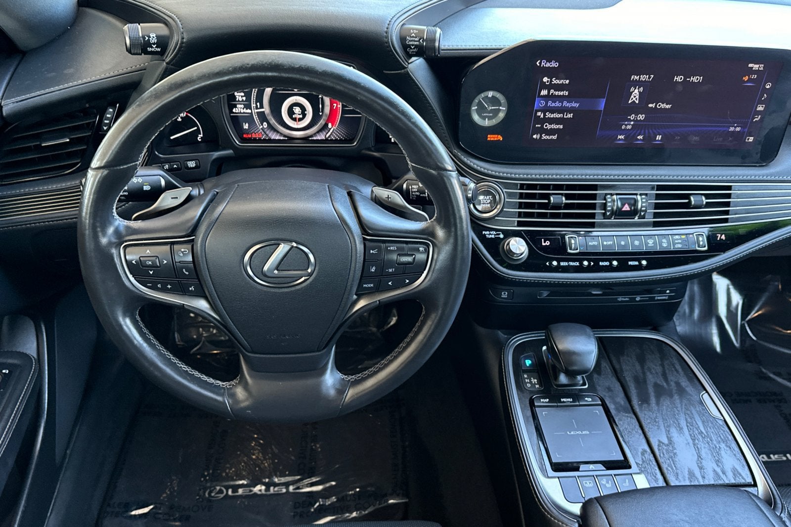 2022 Lexus LS LS 500 RWD