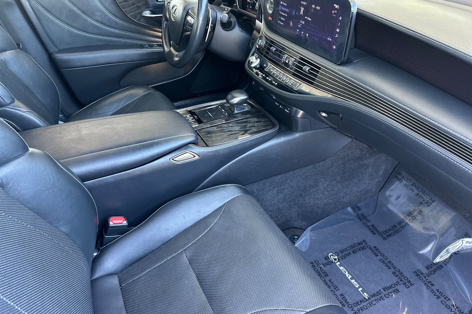 2022 Lexus LS LS 500 RWD