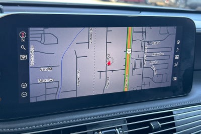 2022 Lexus LS LS 500 RWD