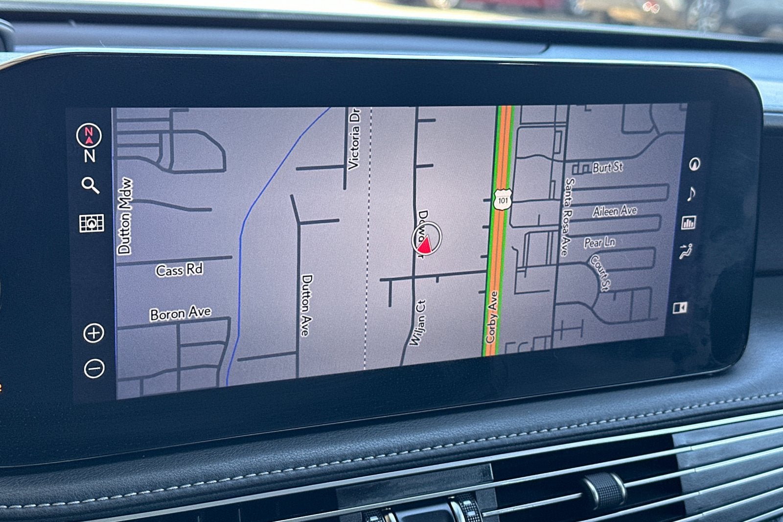 2022 Lexus LS LS 500 RWD