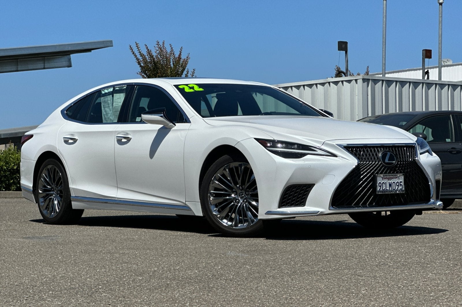 2022 Lexus LS LS 500 RWD