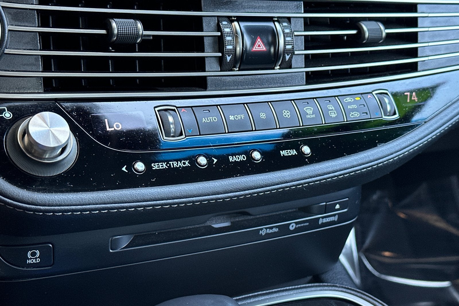 2022 Lexus LS LS 500 RWD