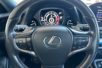 2022 Lexus LS LS 500 RWD