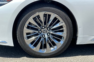 2022 Lexus LS LS 500 RWD