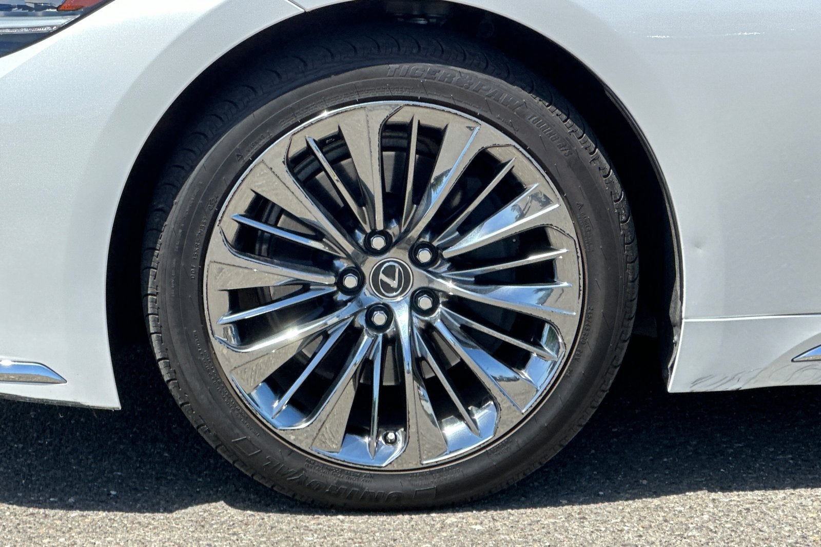 2022 Lexus LS LS 500 RWD