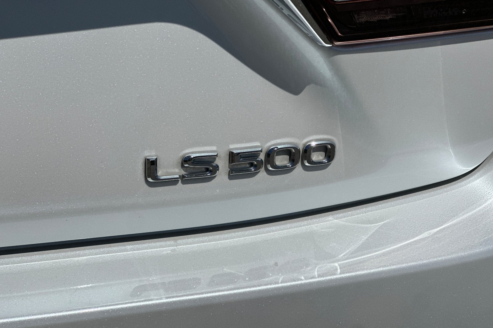 2022 Lexus LS LS 500 RWD