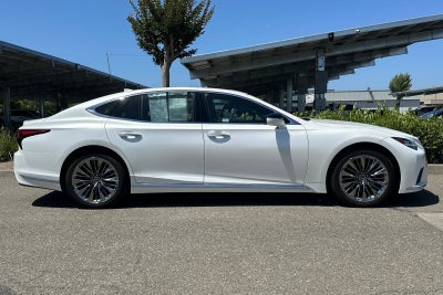 2022 Lexus LS LS 500 RWD