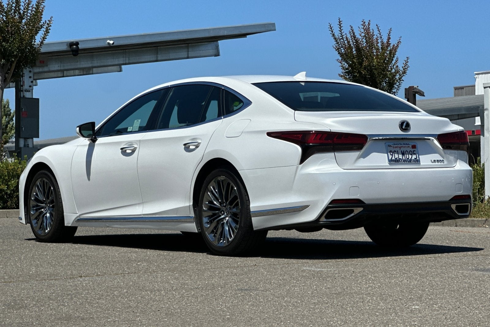 2022 Lexus LS LS 500 RWD