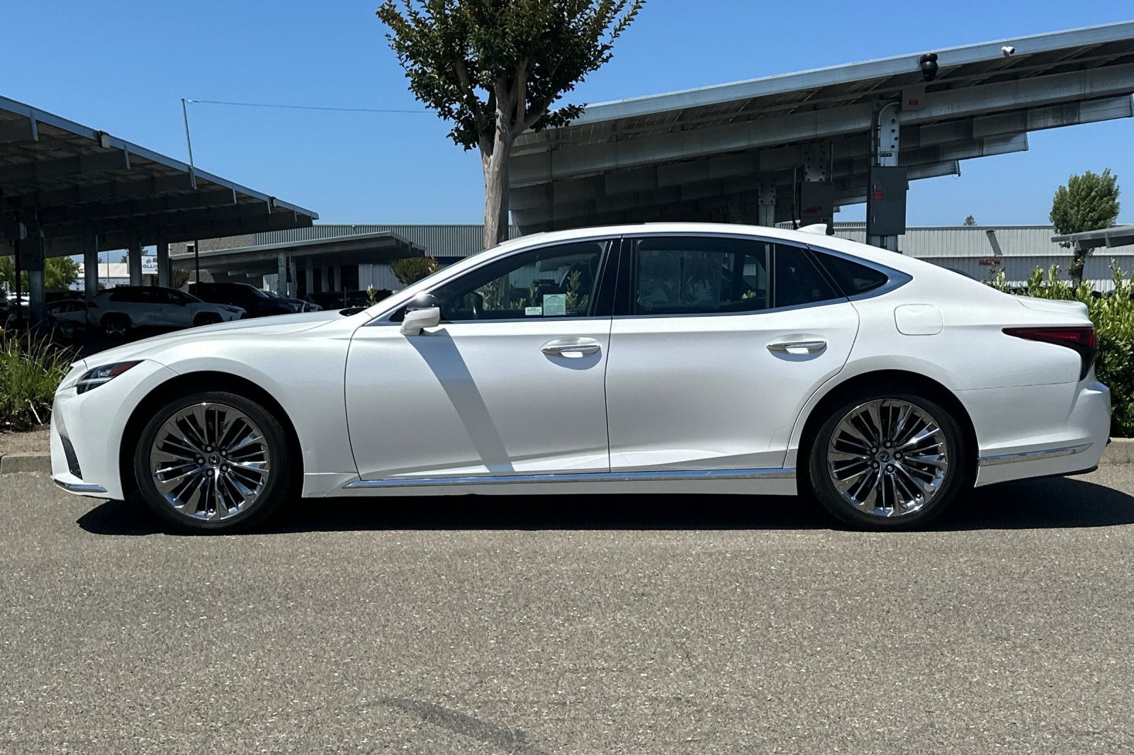 2022 Lexus LS LS 500 RWD