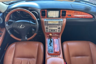 2005 Lexus SC 430 2dr Convertible