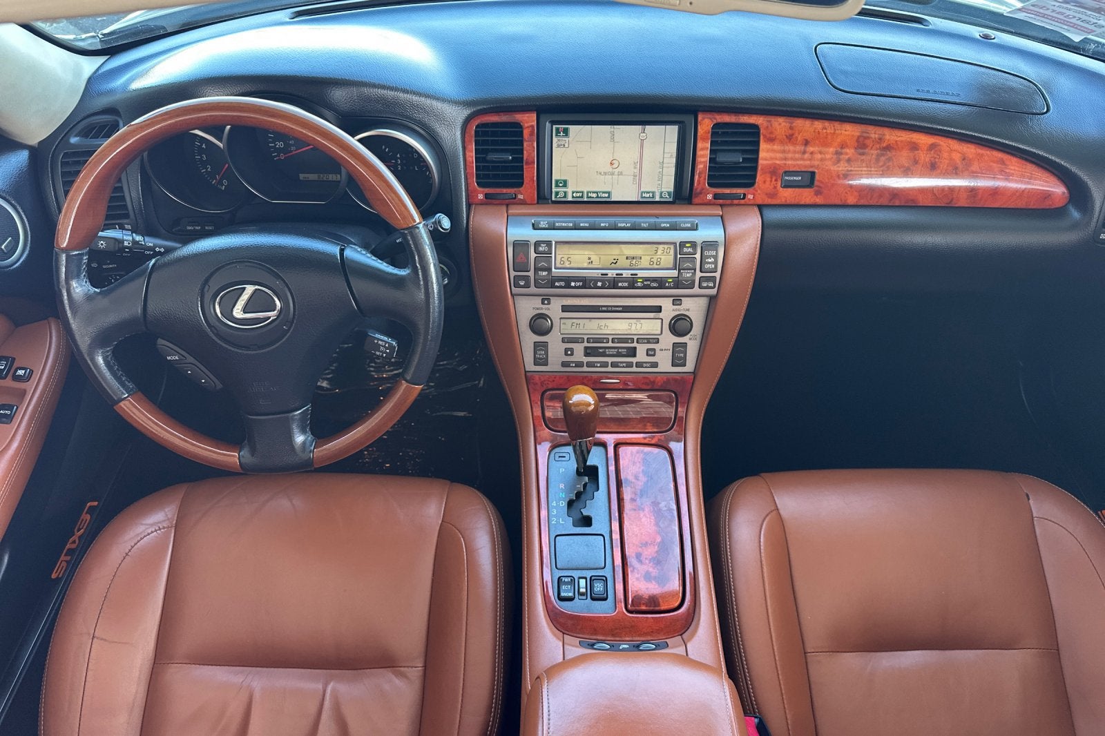 2005 Lexus SC 430 2dr Convertible