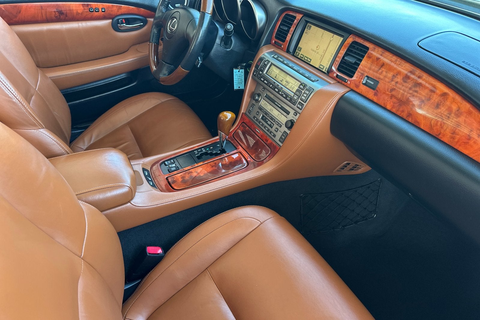 2005 Lexus SC 430 2dr Convertible