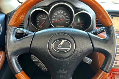 2005 Lexus SC 430 2dr Convertible