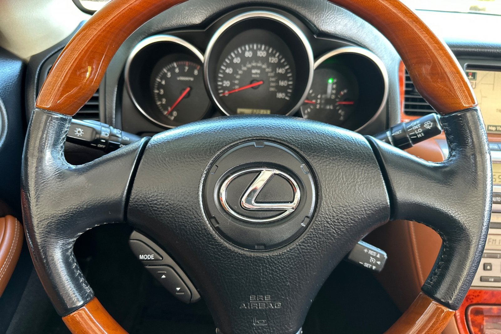 2005 Lexus SC 430 2dr Convertible