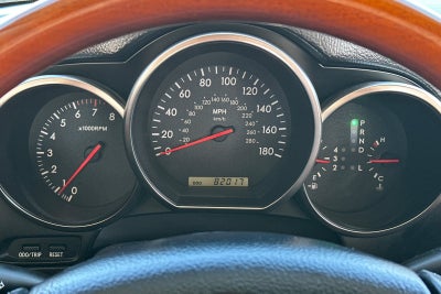 2005 Lexus SC 430 2dr Convertible