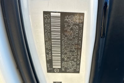 2005 Lexus SC 430 2dr Convertible