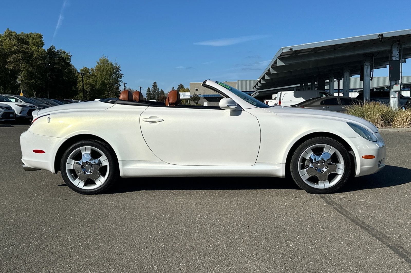 2005 Lexus SC 430 2dr Convertible