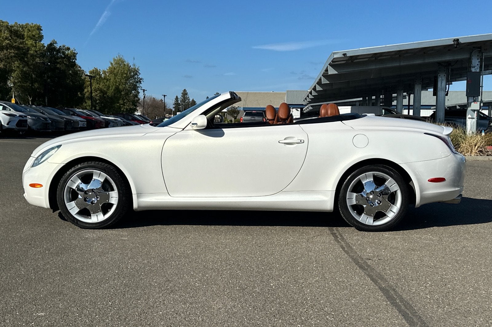 2005 Lexus SC 430 2dr Convertible