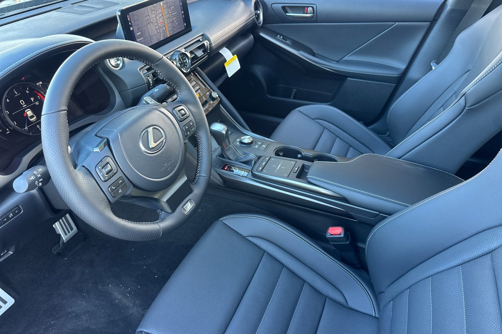 2025 Lexus IS IS 350 F SPORT RWD