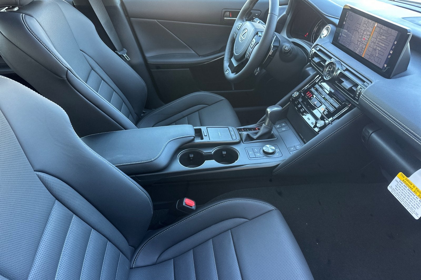 2025 Lexus IS IS 350 F SPORT RWD