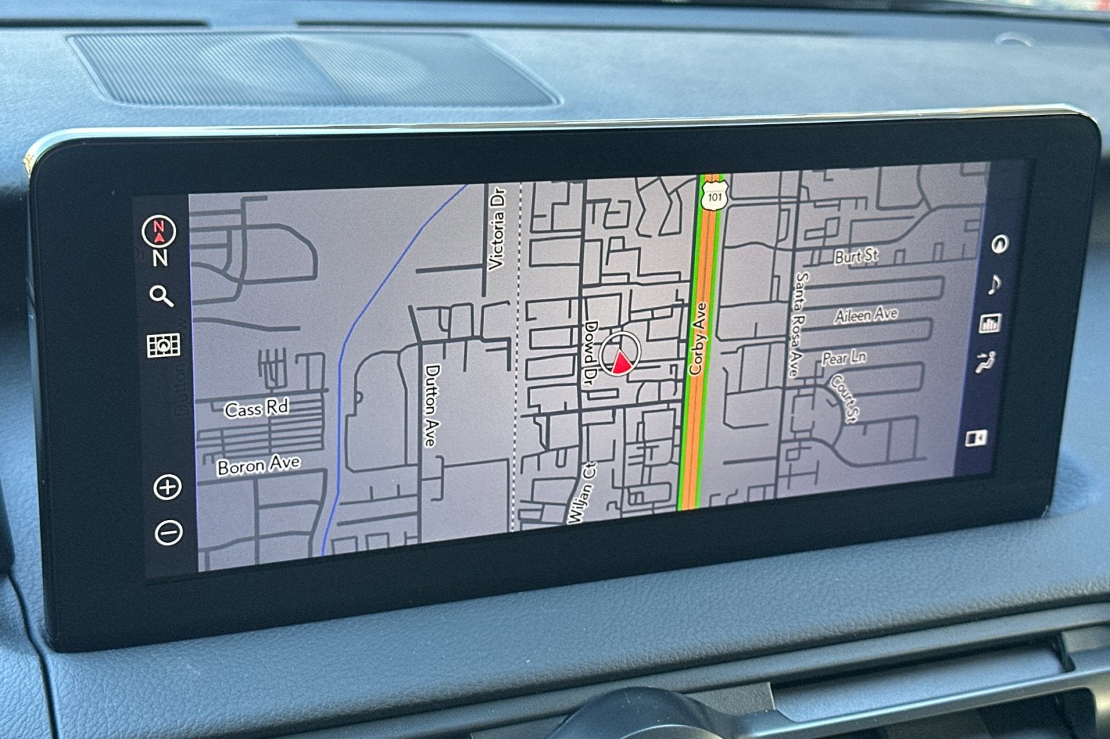 2025 Lexus IS IS 350 F SPORT RWD