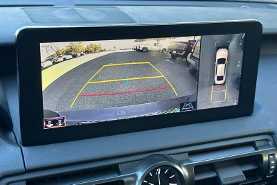 2025 Lexus IS IS 350 F SPORT RWD