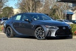 2025 Lexus IS IS 350 F SPORT RWD