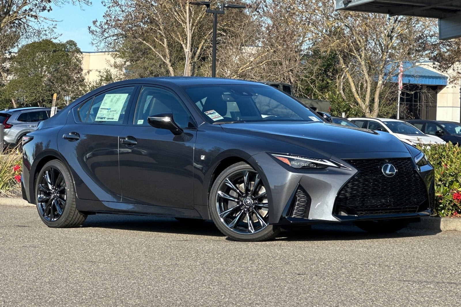 2025 Lexus IS IS 350 F SPORT RWD