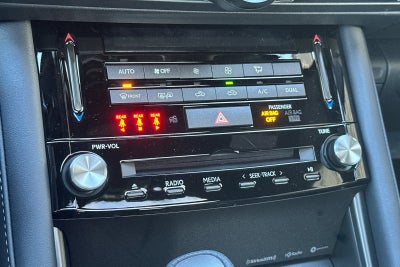 2025 Lexus IS IS 350 F SPORT RWD