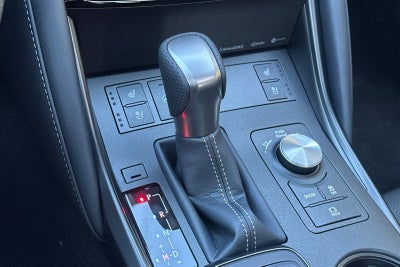 2025 Lexus IS IS 350 F SPORT RWD