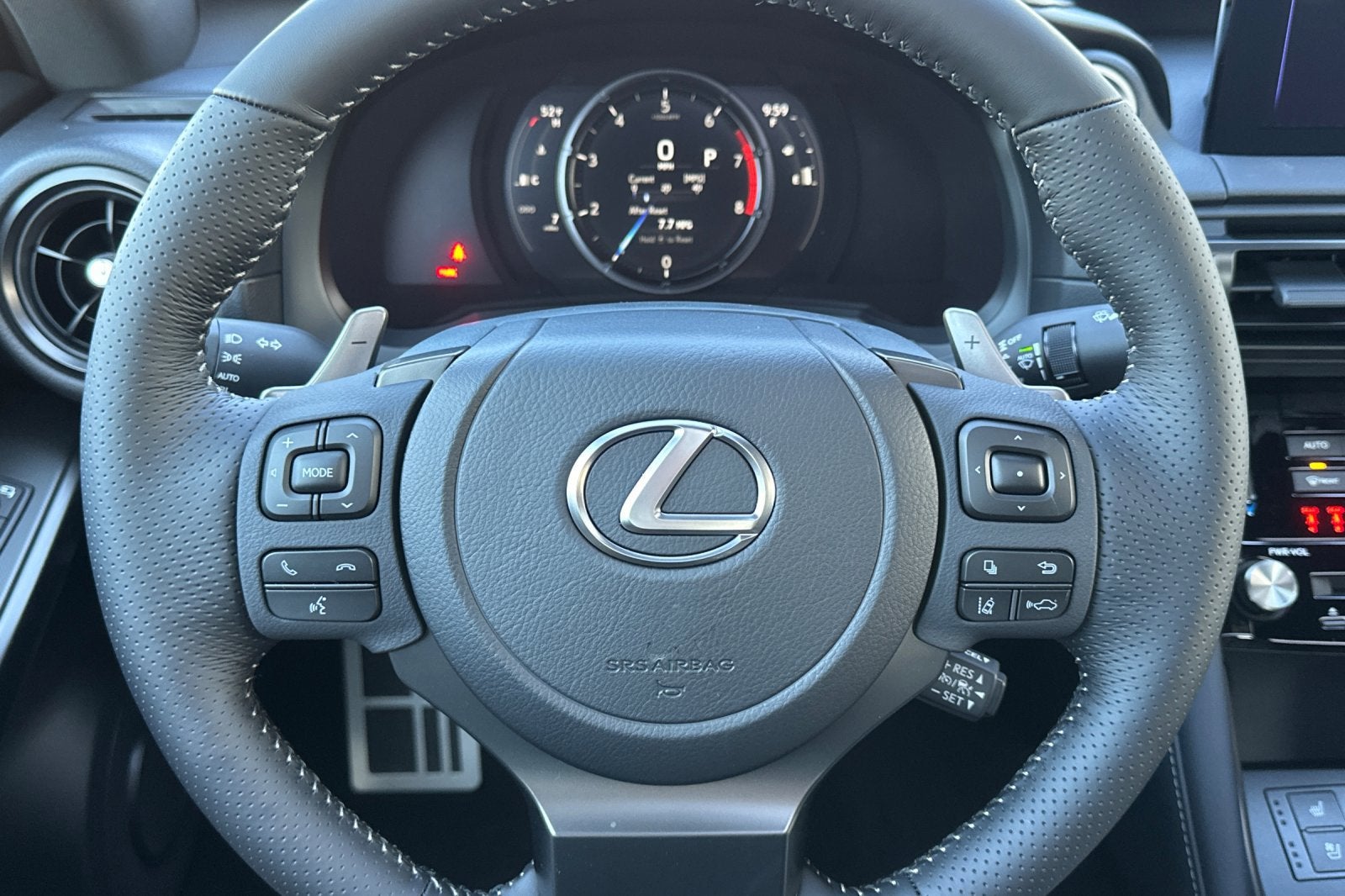 2025 Lexus IS IS 350 F SPORT RWD